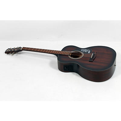 Mitchell T333E-BST Mahogany Auditorium Acoustic-Electric Guitar