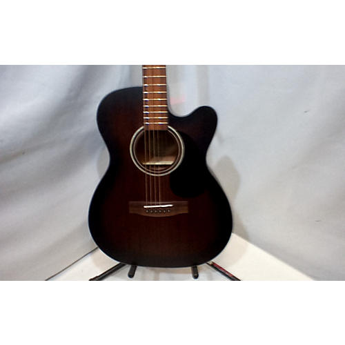 Mitchell T333ce Acoustic Electric Guitar Mahogany