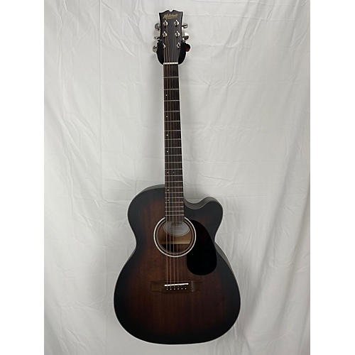 Mitchell T333ce Acoustic Electric Guitar Mahogany
