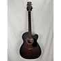 Used Mitchell T333ce Acoustic Electric Guitar Mahogany