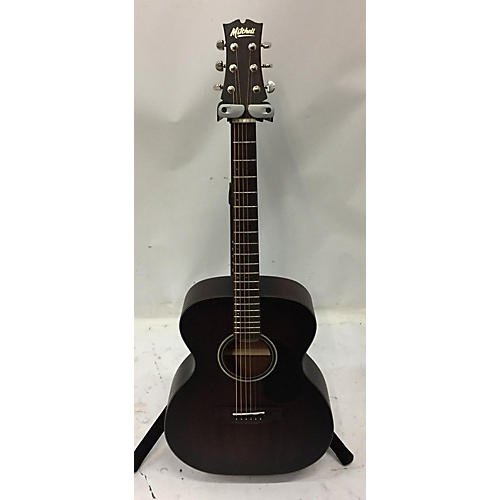 Mitchell T333e-bST Acoustic Electric Guitar shadow burst