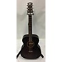 Used Mitchell T333e-bST Acoustic Electric Guitar shadow burst