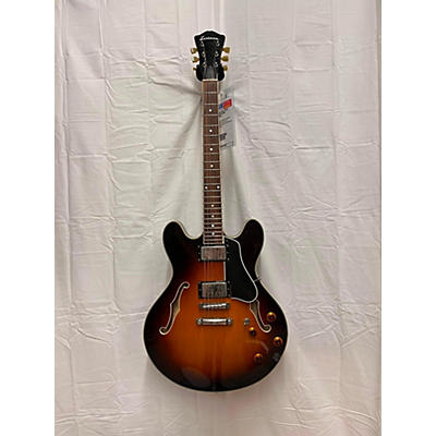 Eastman T386 Hollow Body Electric Guitar