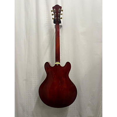 Eastman T386 Hollow Body Electric Guitar