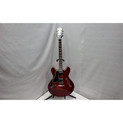 Eastman T386L Electric Guitar