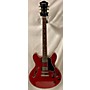 Used Eastman T386RD Hollow Body Electric Guitar Red