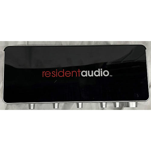 Resident Audio T4 Audio Interface