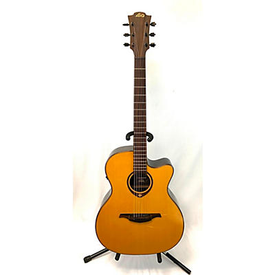Lag Guitars T400-ACE Acoustic Electric Guitar