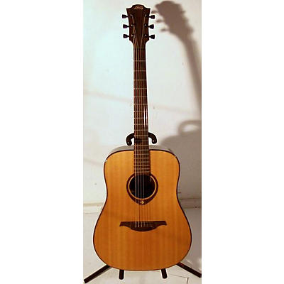 Lag Guitars T400D Acoustic Guitar