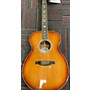 Used PRS T40ETS Acoustic Electric Guitar Sunburst