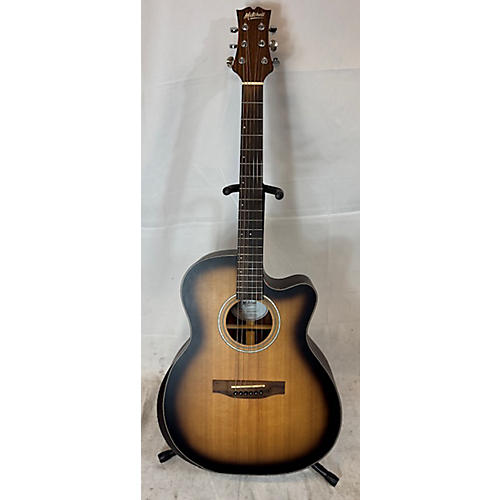 Mitchell T413 Acoustic Electric Guitar Sunburst