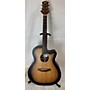 Used Mitchell T413 Acoustic Electric Guitar Sunburst