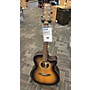 Used Mitchell T413CE Acoustic Electric Guitar Tobacco Burst