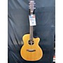 Used Mitchell T413CE Acoustic Electric Guitar Natural