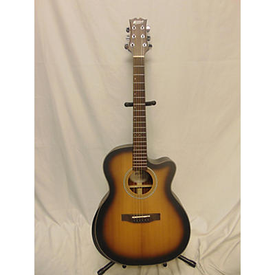 Mitchell T413CE Acoustic Electric Guitar