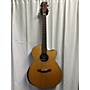 Used Mitchell T413CE Acoustic Electric Guitar Natural