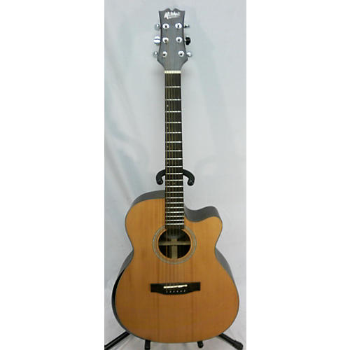 Mitchell T413CE Acoustic Electric Guitar Natural