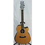 Used Mitchell T413CE Acoustic Electric Guitar Natural