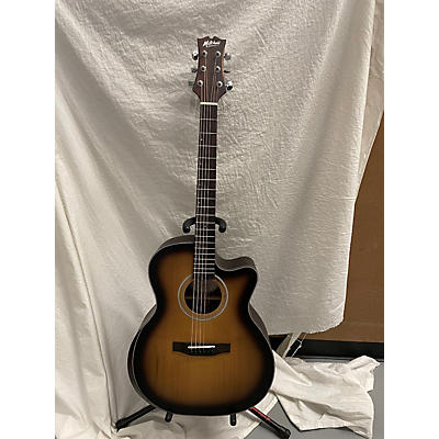 Mitchell T413CEBST Acoustic Electric Guitar