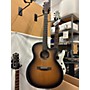Used Mitchell T413CEBST Acoustic Electric Guitar 2 Tone Sunburst
