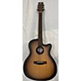 Used Mitchell T413CEBST Acoustic Electric Guitar Sunburst