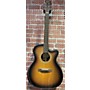 Used Mitchell T413CEBST Acoustic Electric Guitar EDGE BURST