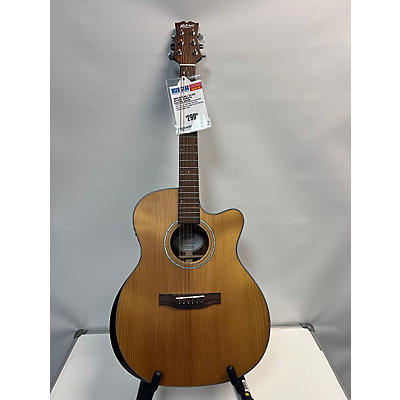 Mitchell T413ce Acoustic Electric Guitar