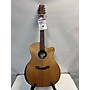 Used Mitchell T413ce Acoustic Electric Guitar Natural