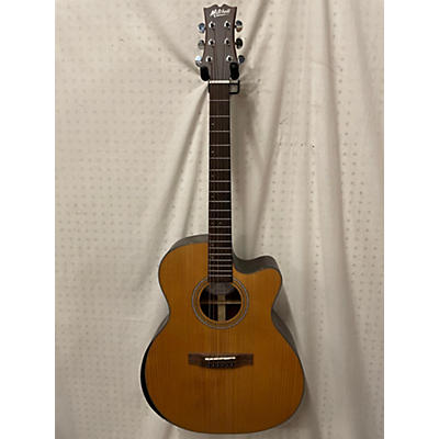 Mitchell T413ce Acoustic Electric Guitar