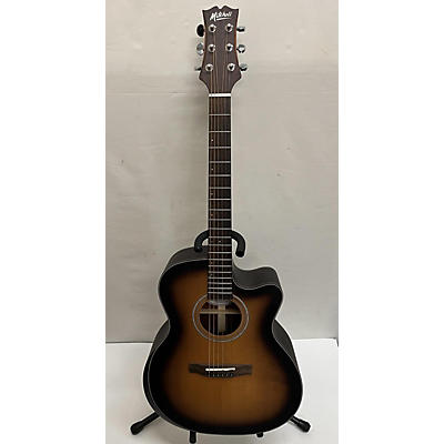 Mitchell T413cebst Acoustic Electric Guitar