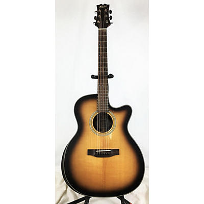 Mitchell T413cebst Acoustic Guitar