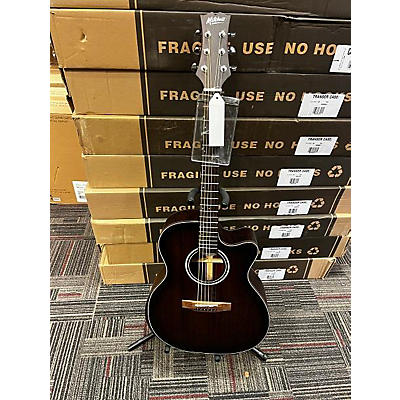 Mitchell T433CE Acoustic Electric Guitar