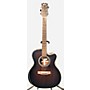 Used Mitchell T433CE-BST Acoustic Electric Guitar Mahogany