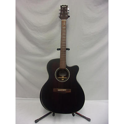 Mitchell T433CE-BST Acoustic Electric Guitar