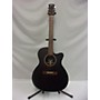 Used Mitchell T433CE-BST Acoustic Electric Guitar EDGE BURST