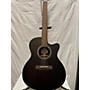 Used Mitchell T433CE-BST Acoustic Guitar Brown