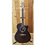 Used Mitchell T433cebst Acoustic Electric Guitar Natural