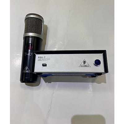 Behringer T47 Tube Microphone