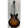 Used Eastman T486 Archtop Hollow Body Electric Guitar Sunburst