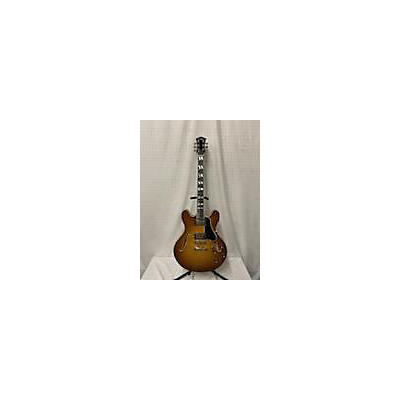 Eastman T486 GB Hollow Body Electric Guitar