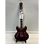 Used Eastman T486 Hollow Body Electric Guitar Red