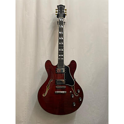 Eastman T486 Hollow Body Electric Guitar