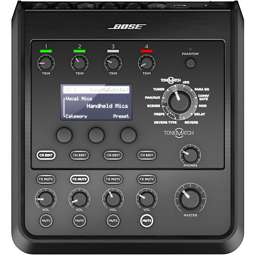 Bose T4S ToneMatch 4-Channel Mixer