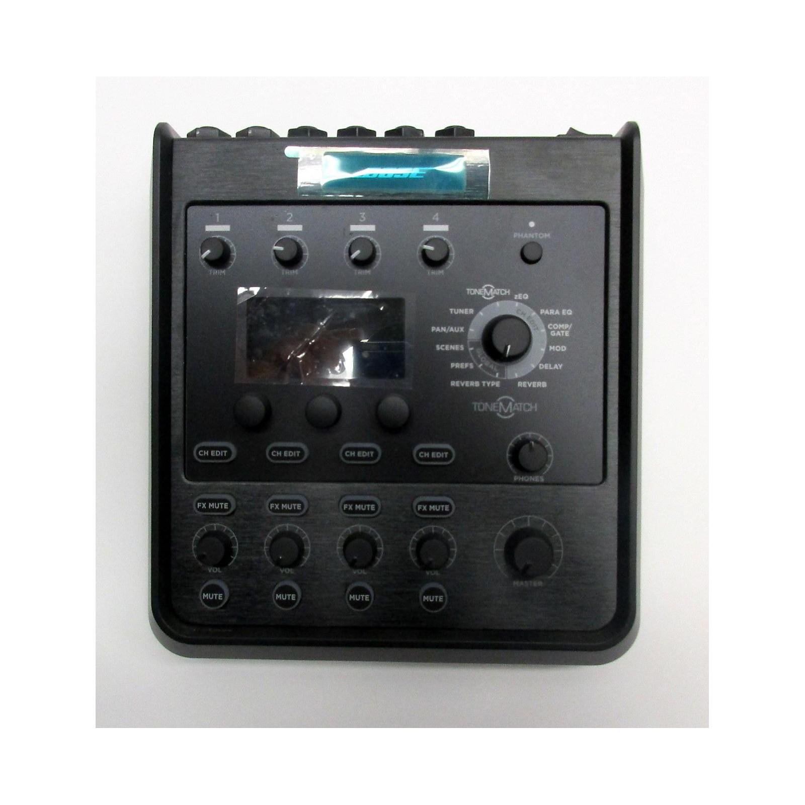 Bose T4S Tonematch Digital Mixer Musician