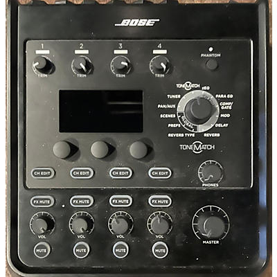 Bose T4S Tonematch Mixer Digital Mixer