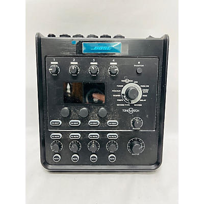 Bose T4s Digital Mixer