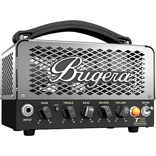 Bugera T5 5W Tube Guitar Amplifier Head Condition 1 - Mint