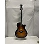 Used Taylor T5 Hollow Body Electric Guitar 2 Color Sunburst