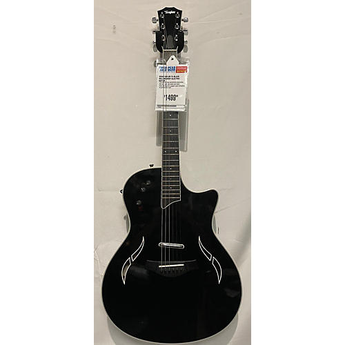 Taylor T5 Hollow Body Electric Guitar Black