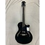 Used Taylor T5 Hollow Body Electric Guitar Black and White